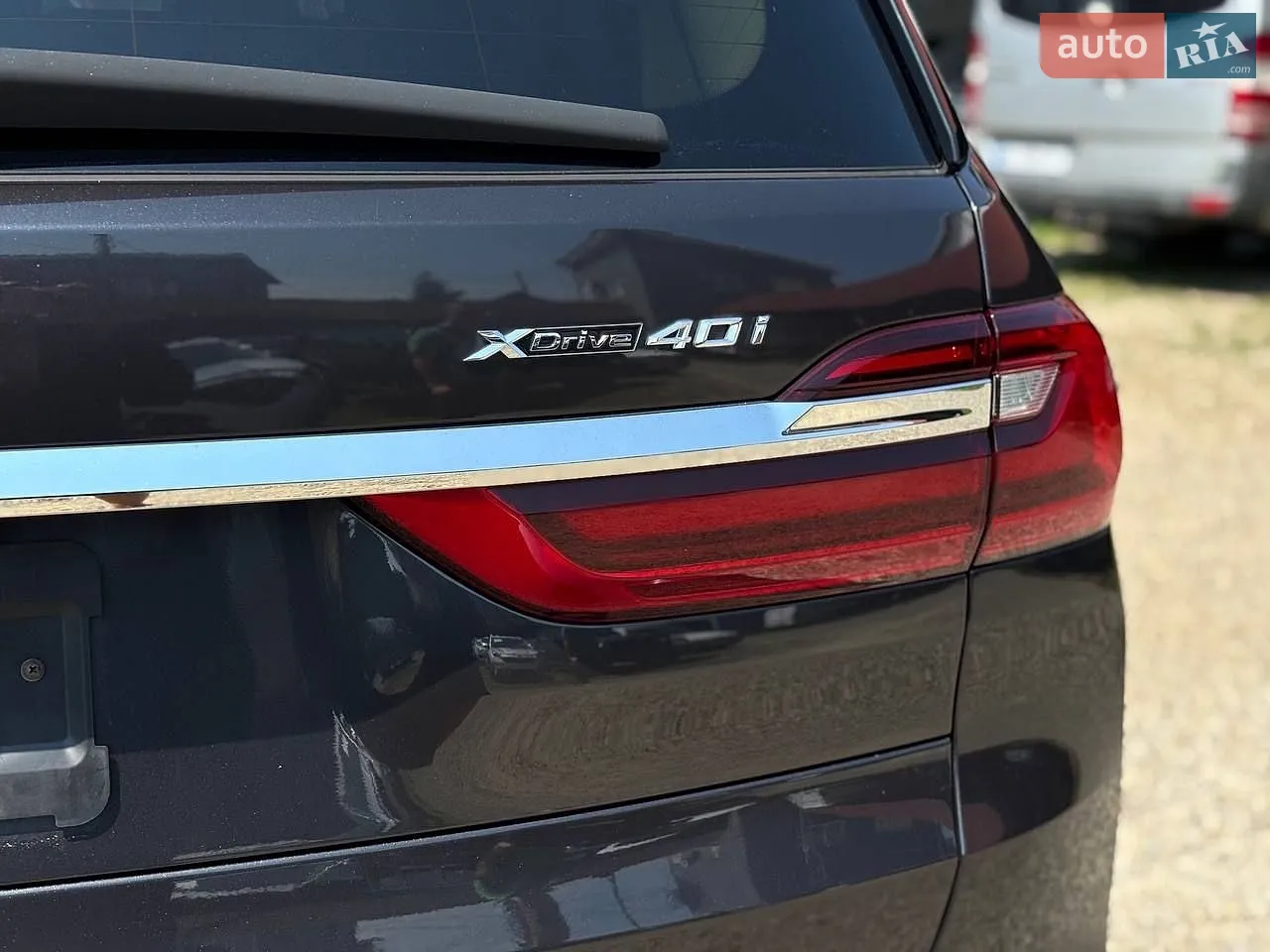 2021 BMW X7 - мініатюра 18