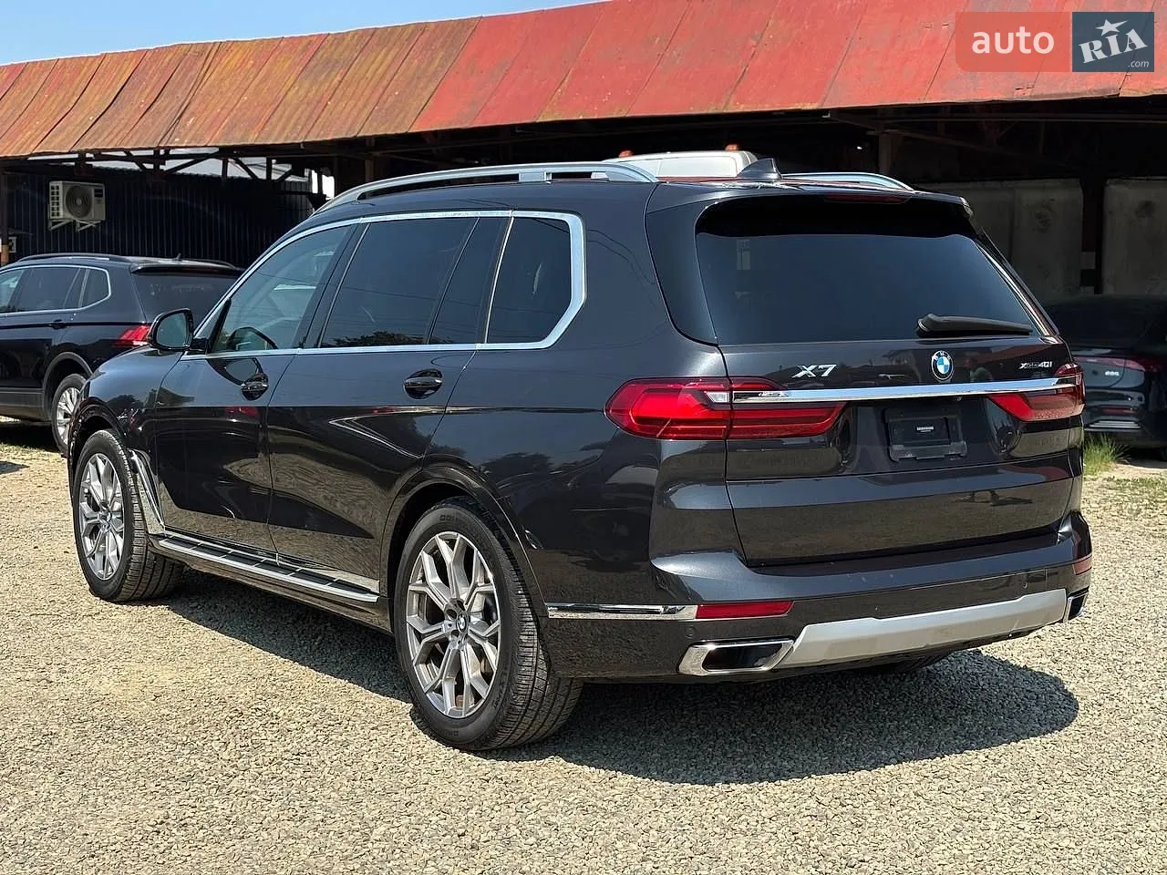 2021 BMW X7 - мініатюра 4