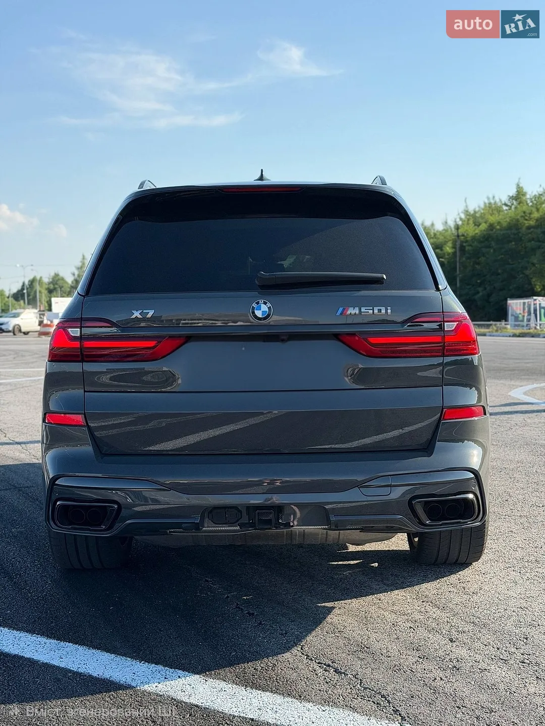 2021 BMW X7 - мініатюра 9