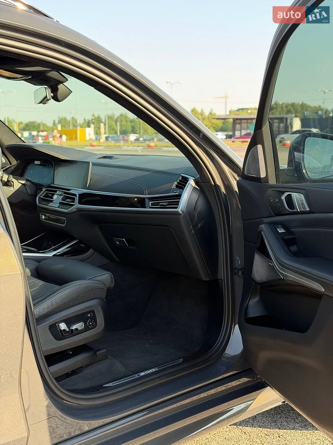 2021 BMW X7 - мініатюра 25