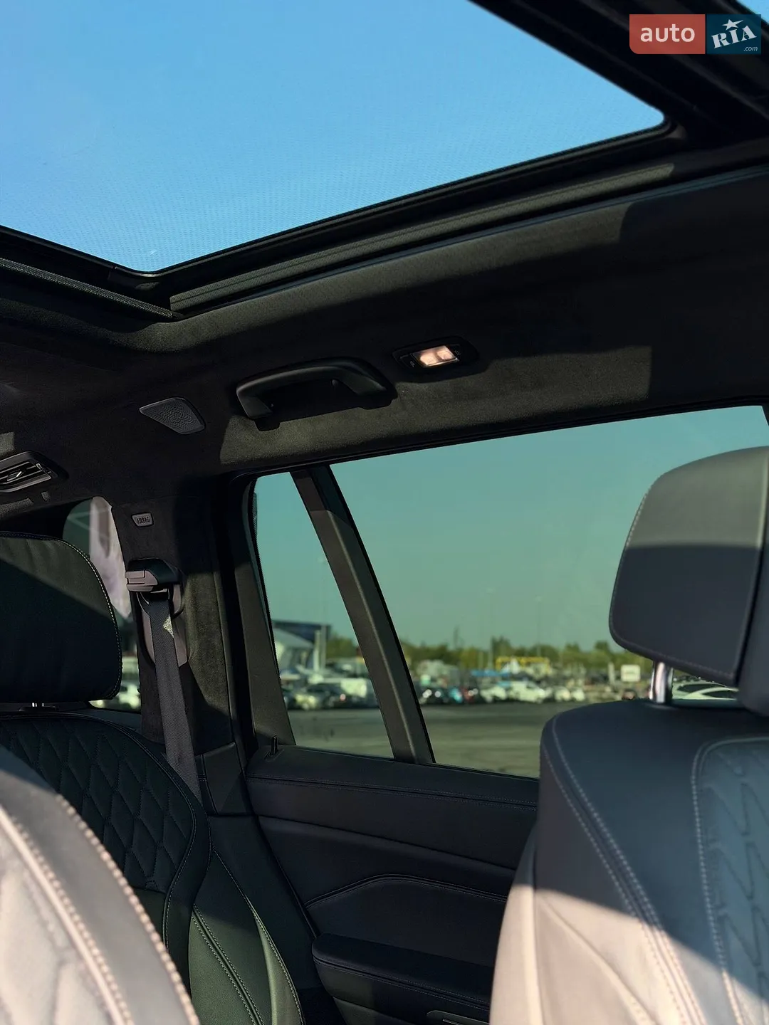 2021 BMW X7 - мініатюра 37