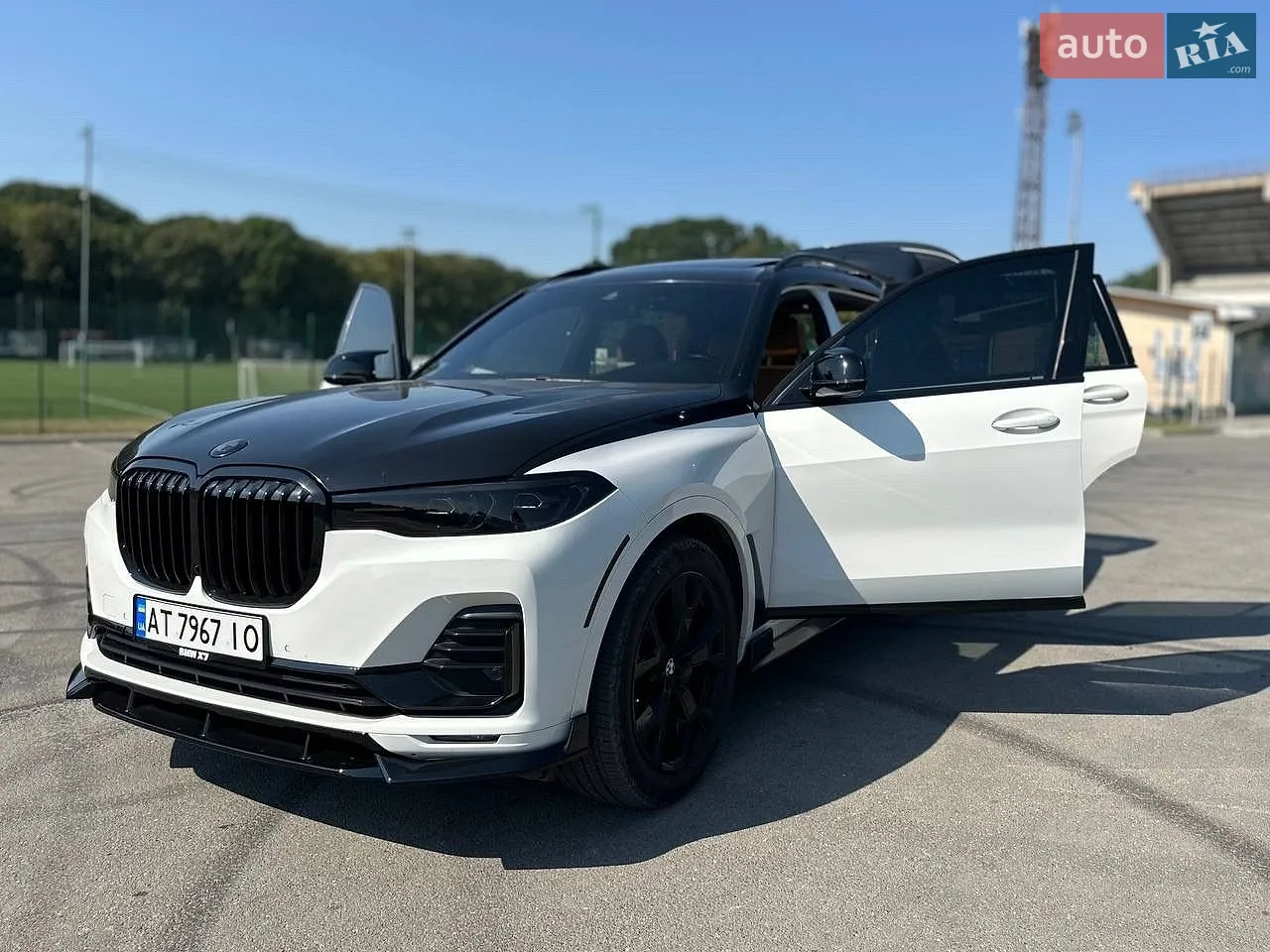 2022 BMW X7 - мініатюра 2