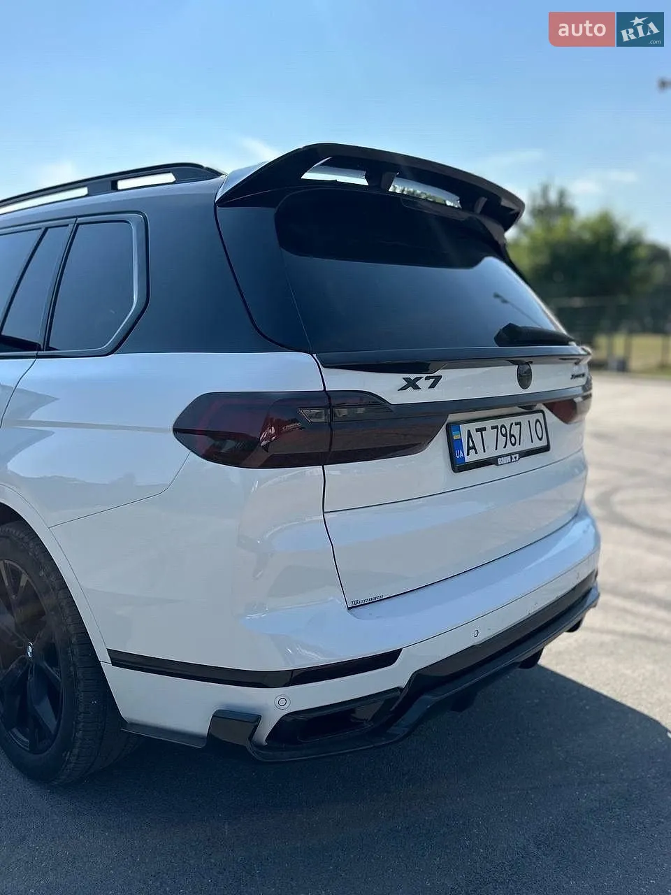 2022 BMW X7 - мініатюра 9