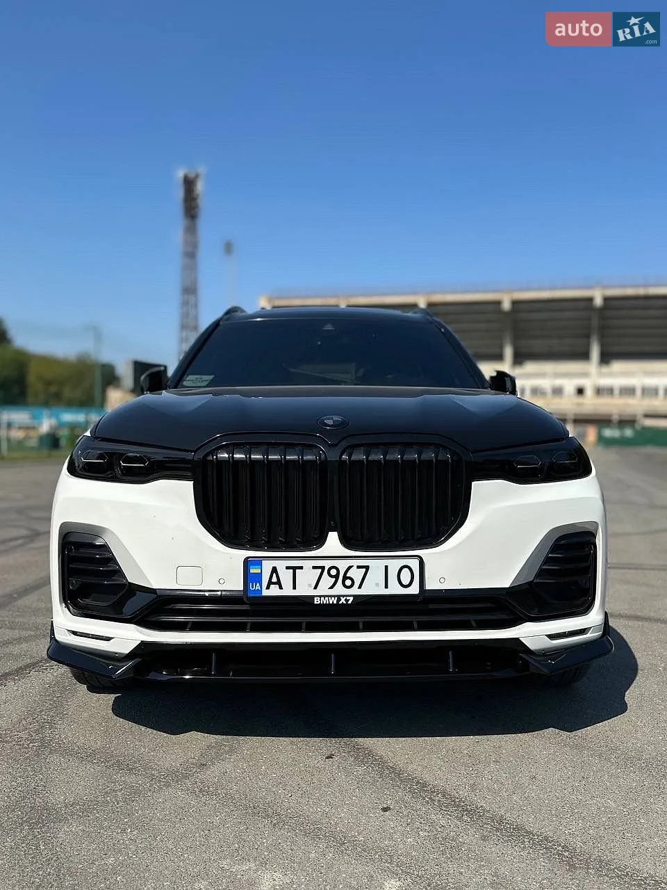 2022 BMW X7 - мініатюра 14