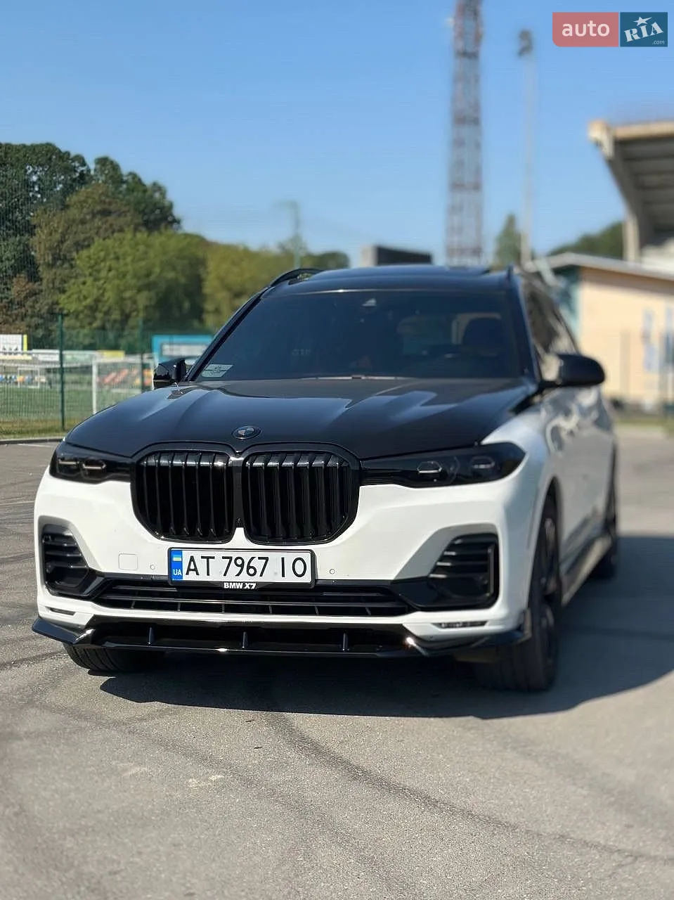 2022 BMW X7 - мініатюра 19