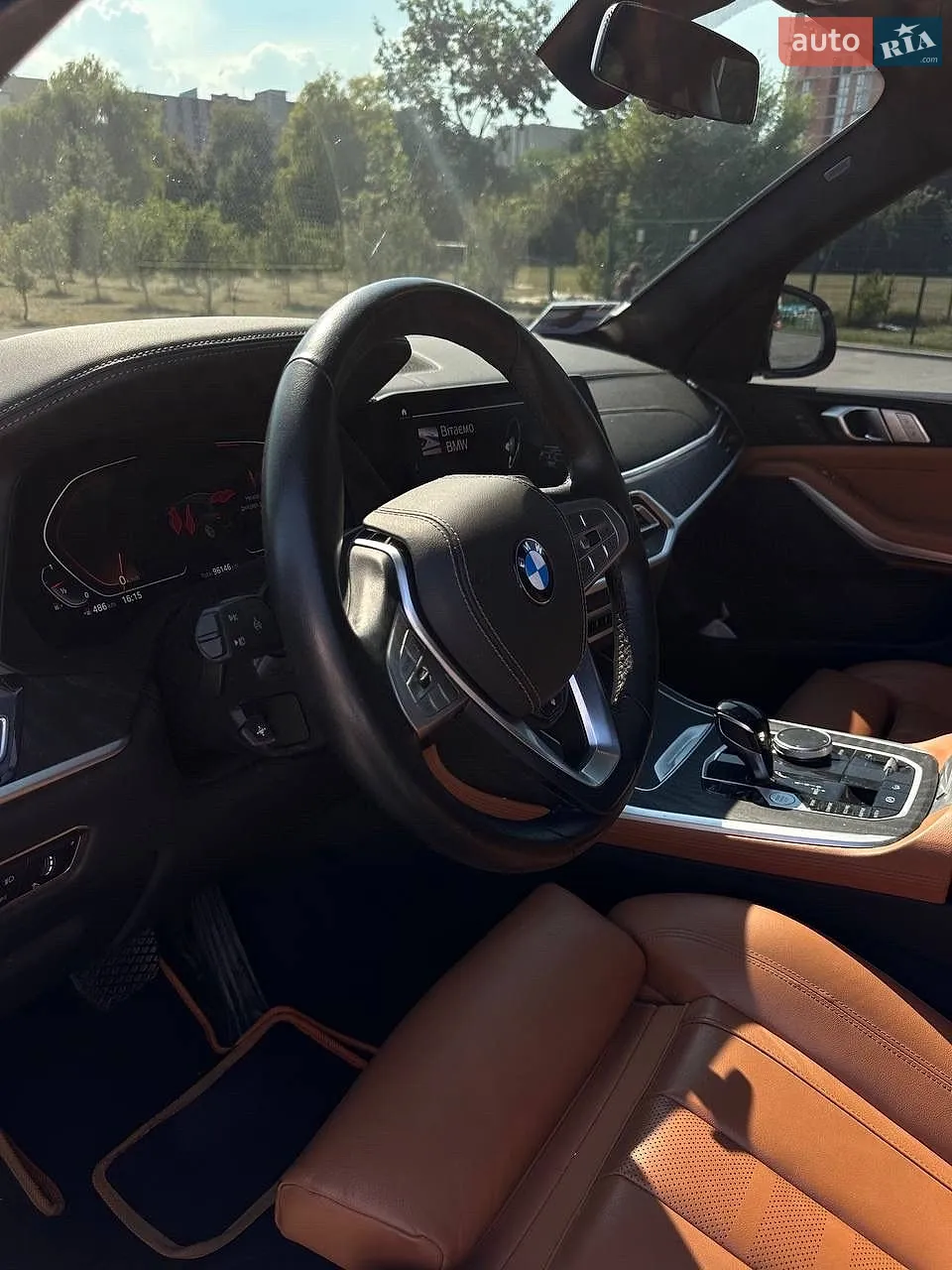2022 BMW X7 - мініатюра 32