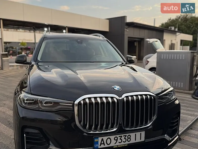 BMW X7