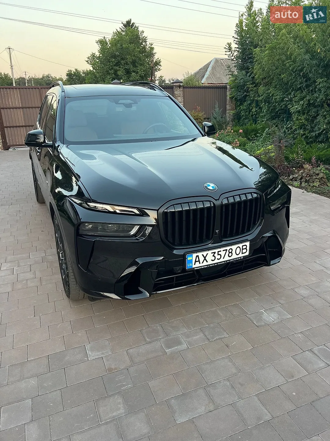 2024 BMW X7 - мініатюра 5