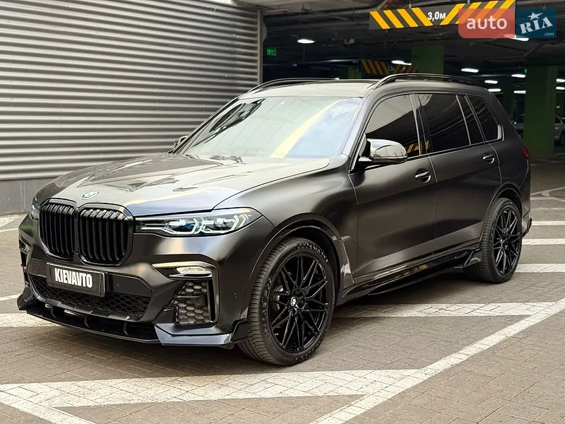 BMW X7