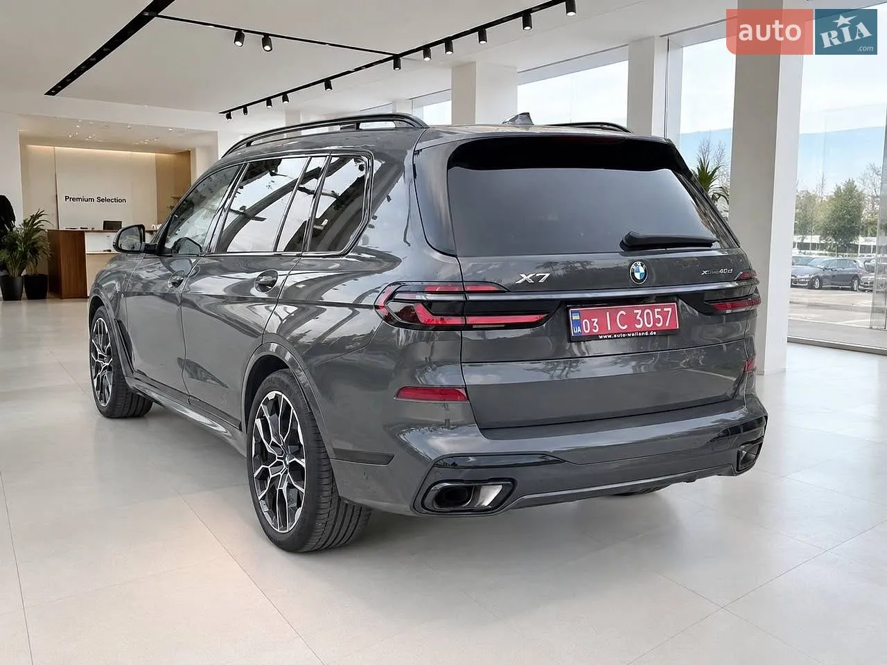2024 BMW X7 - мініатюра 4