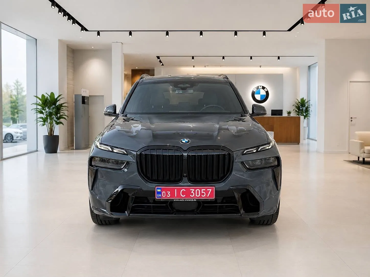 2024 BMW X7 - мініатюра 9
