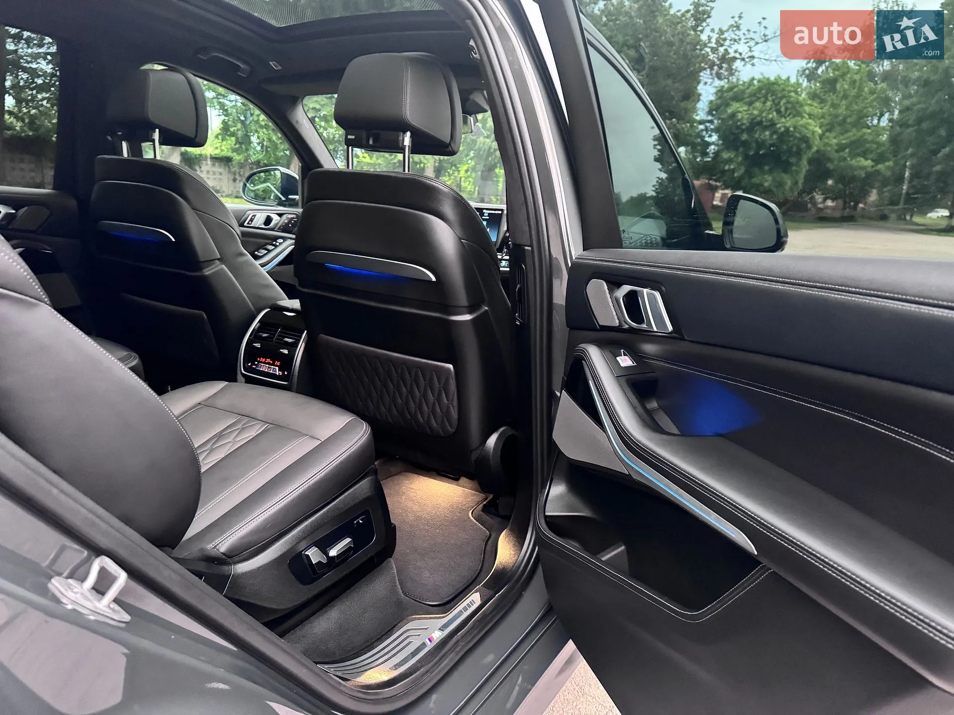 2024 BMW X7 - мініатюра 18