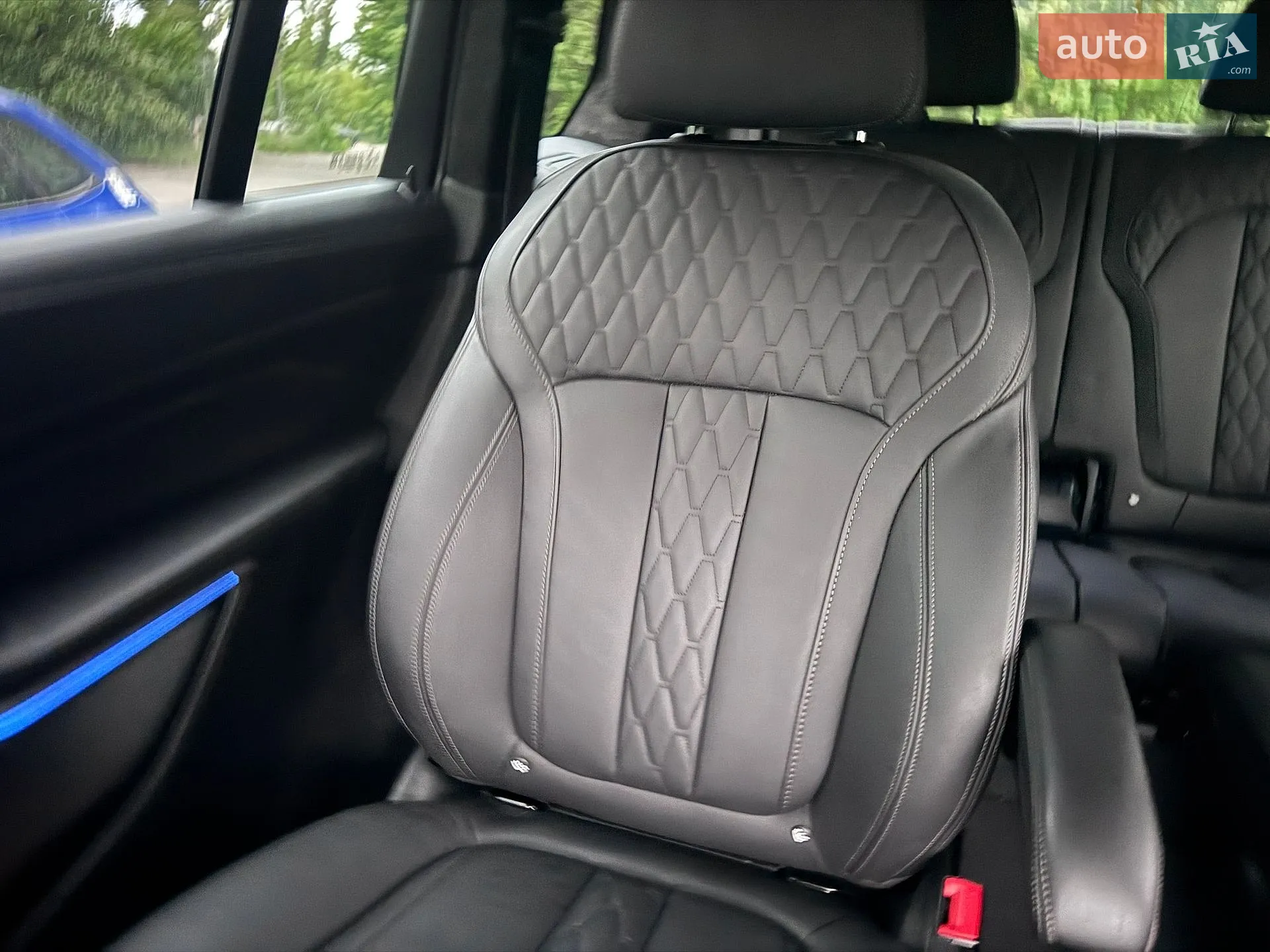 2024 BMW X7 - мініатюра 25