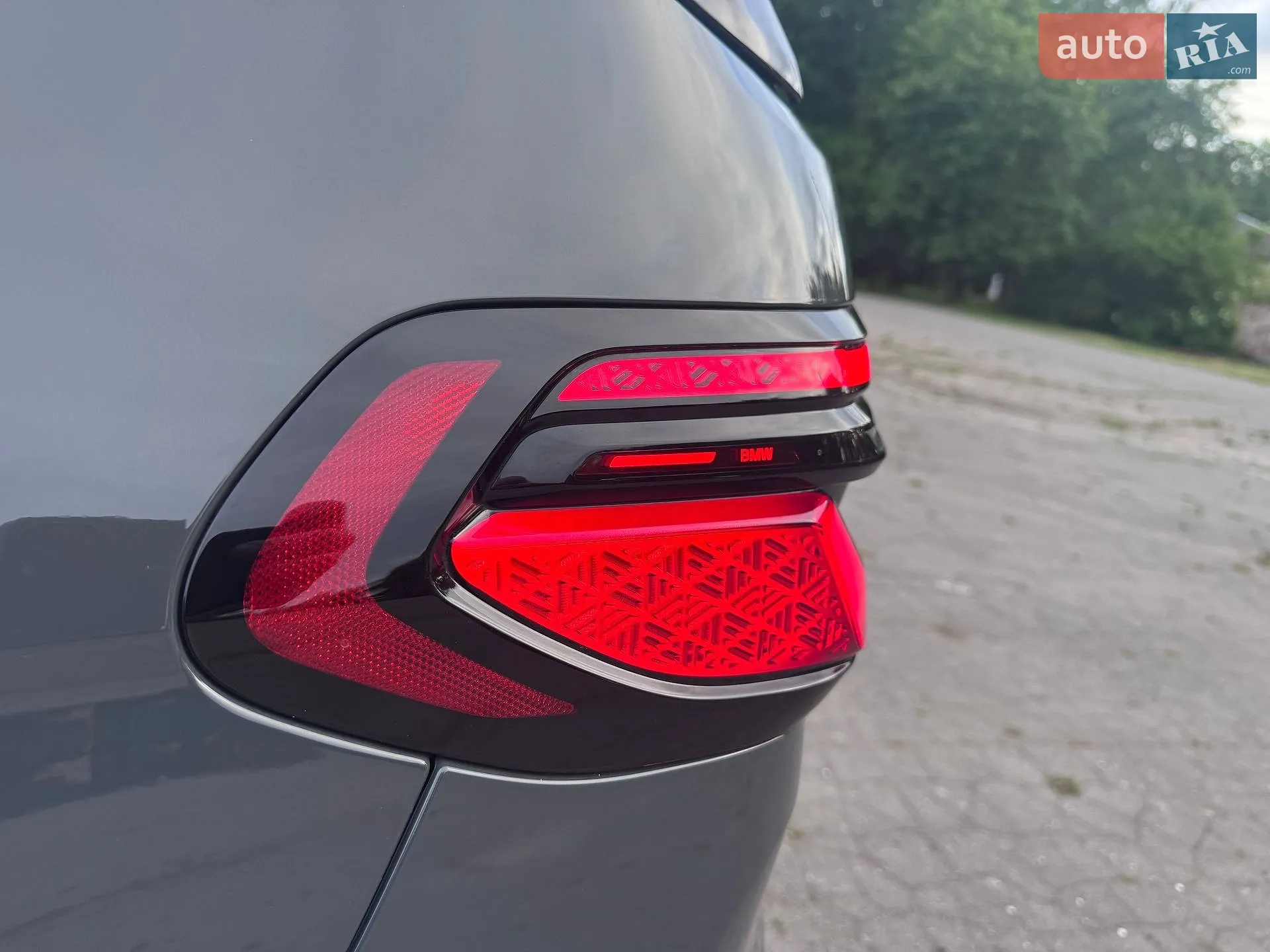 2024 BMW X7 - мініатюра 35
