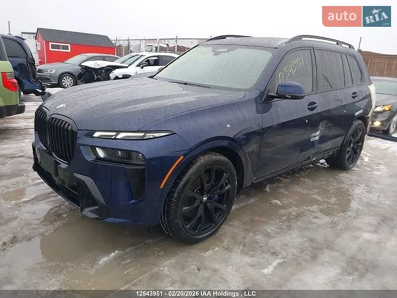 BMW X7