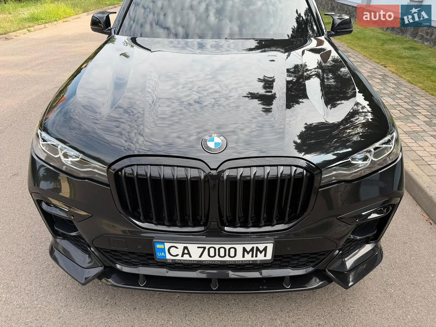 2022 BMW X7 - мініатюра 16