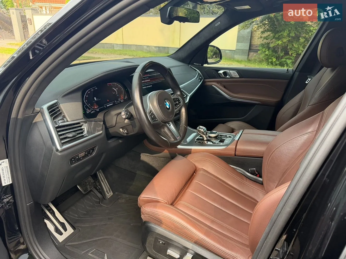 2022 BMW X7 - мініатюра 21