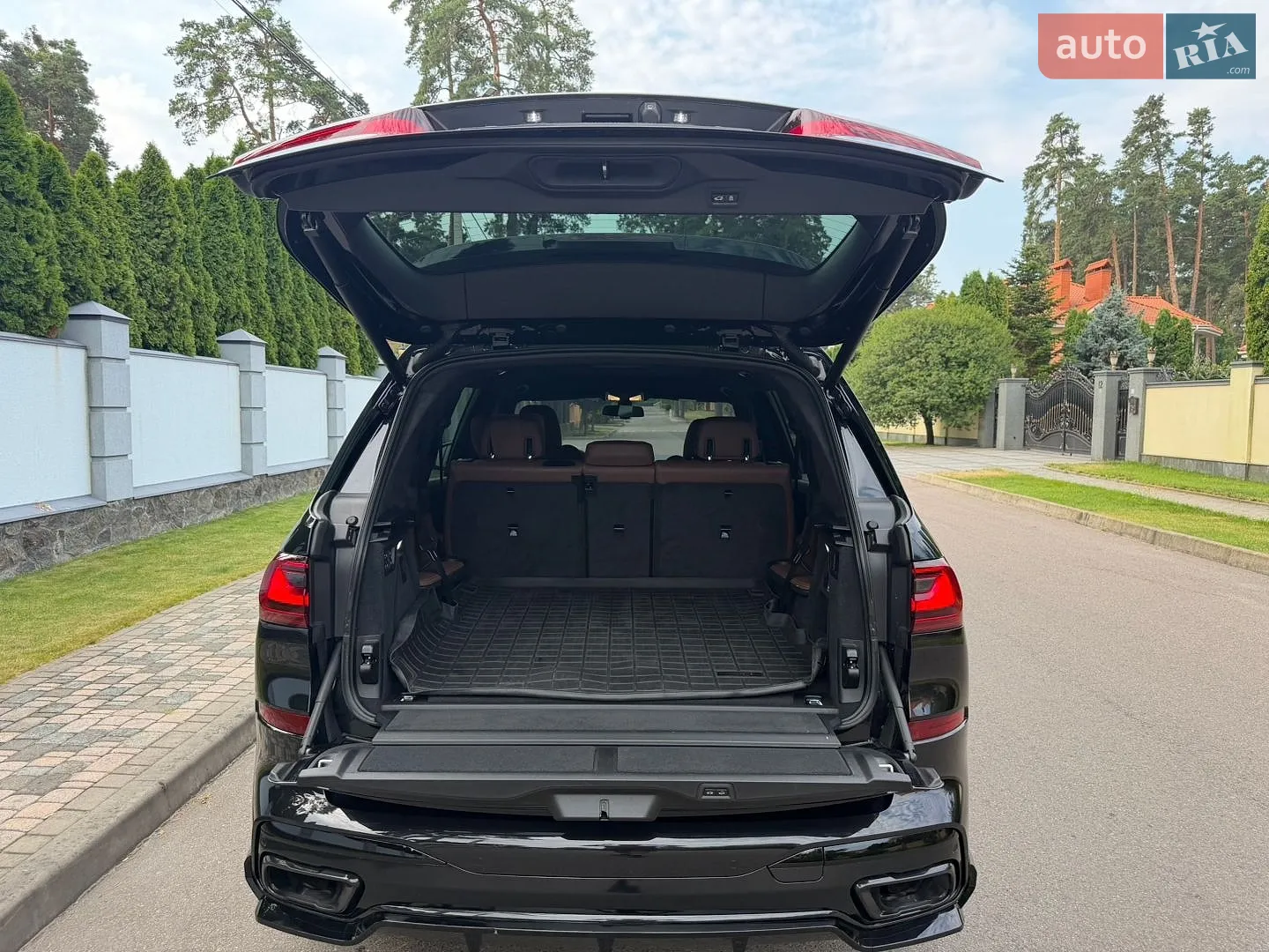 2022 BMW X7 - мініатюра 32
