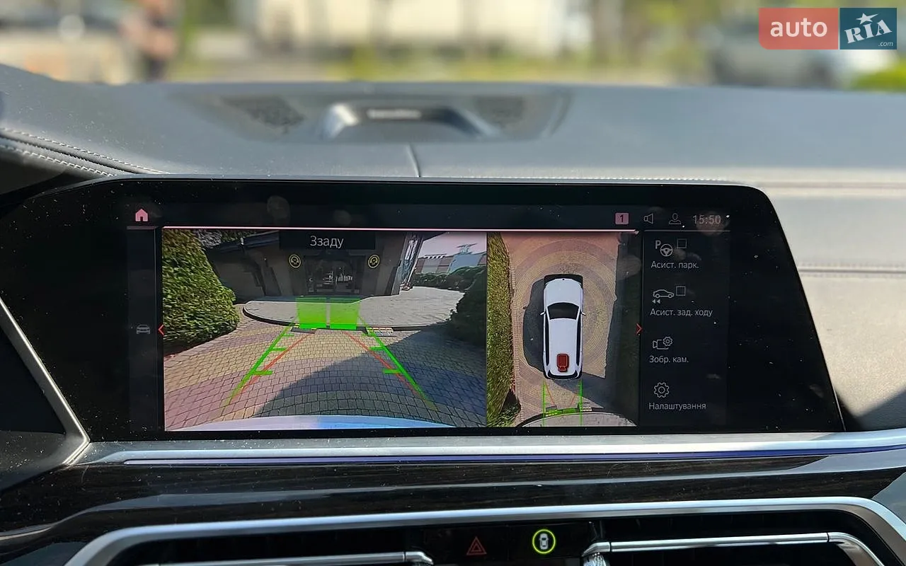 2019 BMW X7 - мініатюра 18