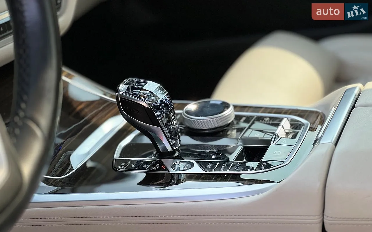 2019 BMW X7 - мініатюра 23