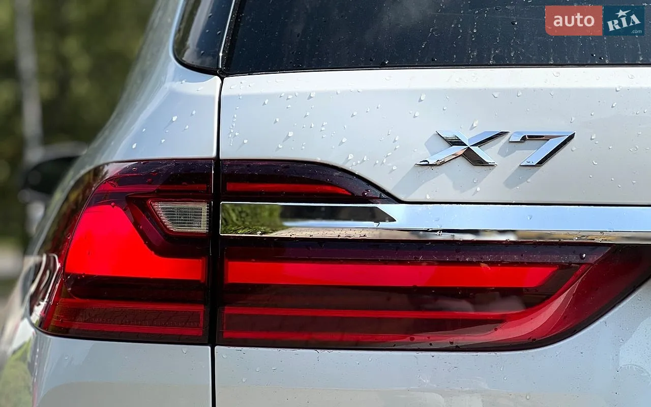 2019 BMW X7 - мініатюра 30