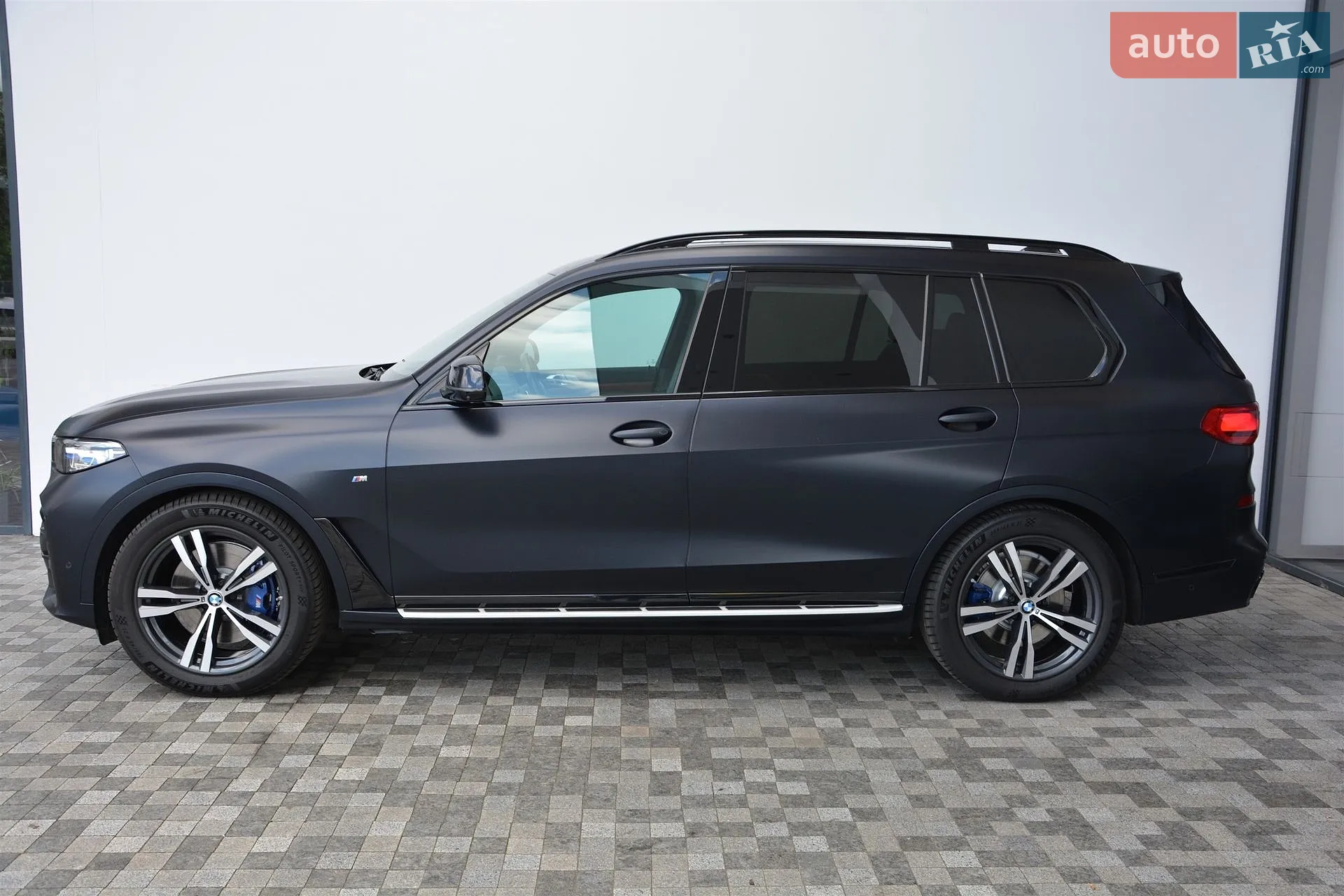 2020 BMW X7 - мініатюра 2