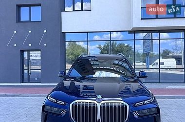 Позашляховик / Кросовер BMW X7 2022 в Івано-Франківську