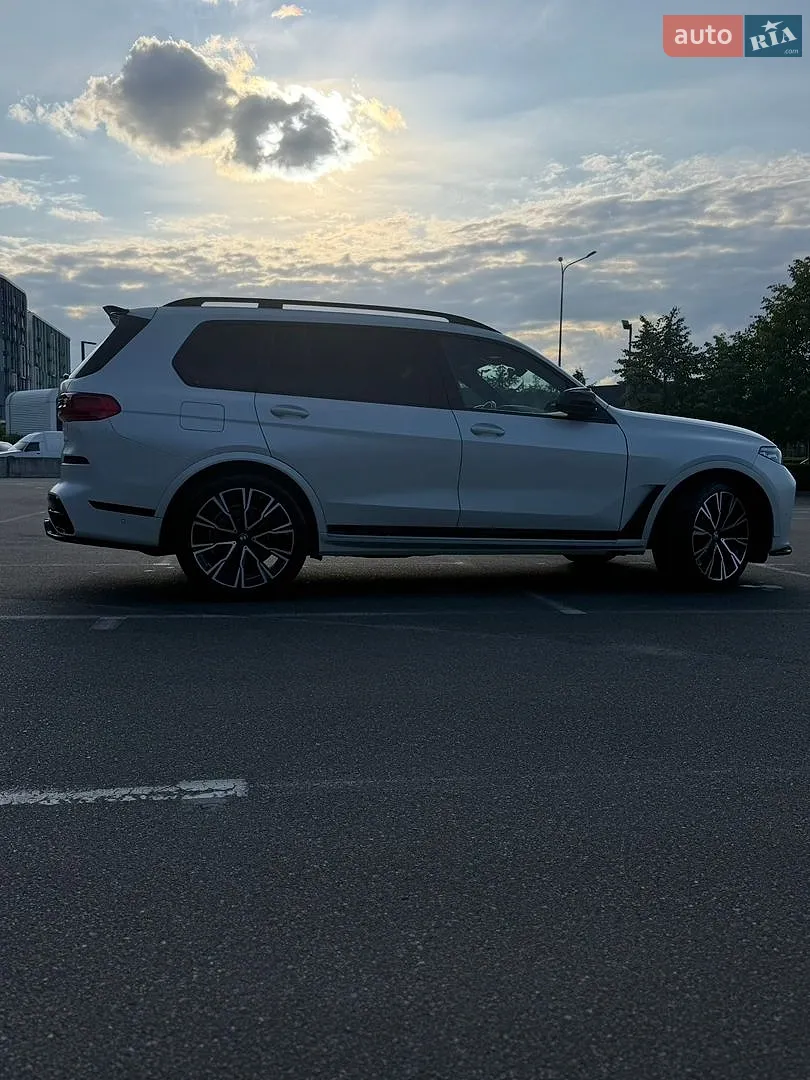 2022 BMW X7 - мініатюра 5
