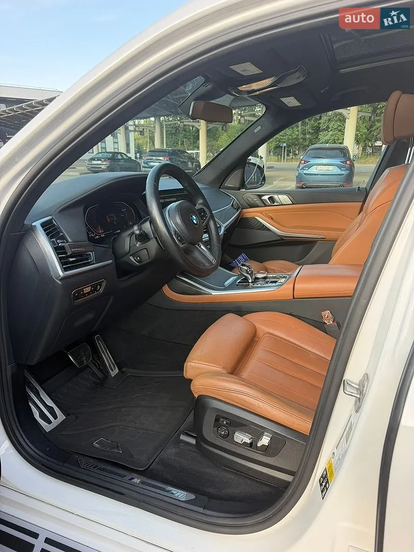 2022 BMW X7 - мініатюра 12