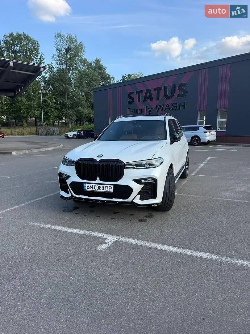 2022 BMW X7 - мініатюра 11