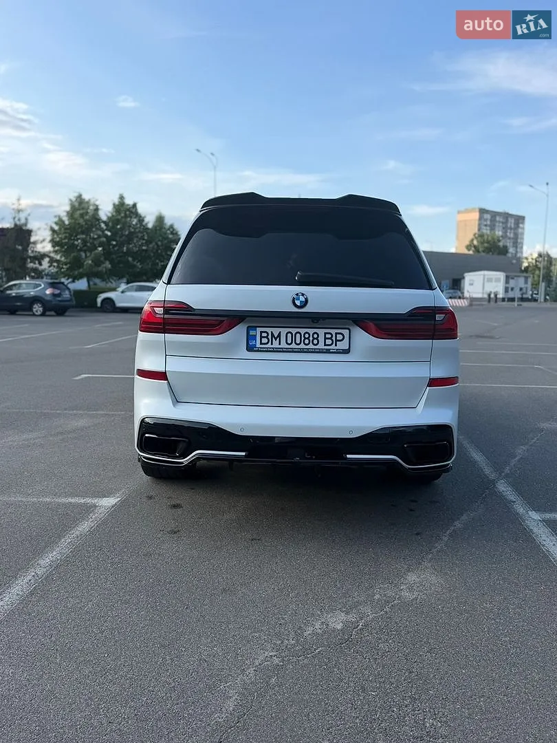 2022 BMW X7 - мініатюра 6