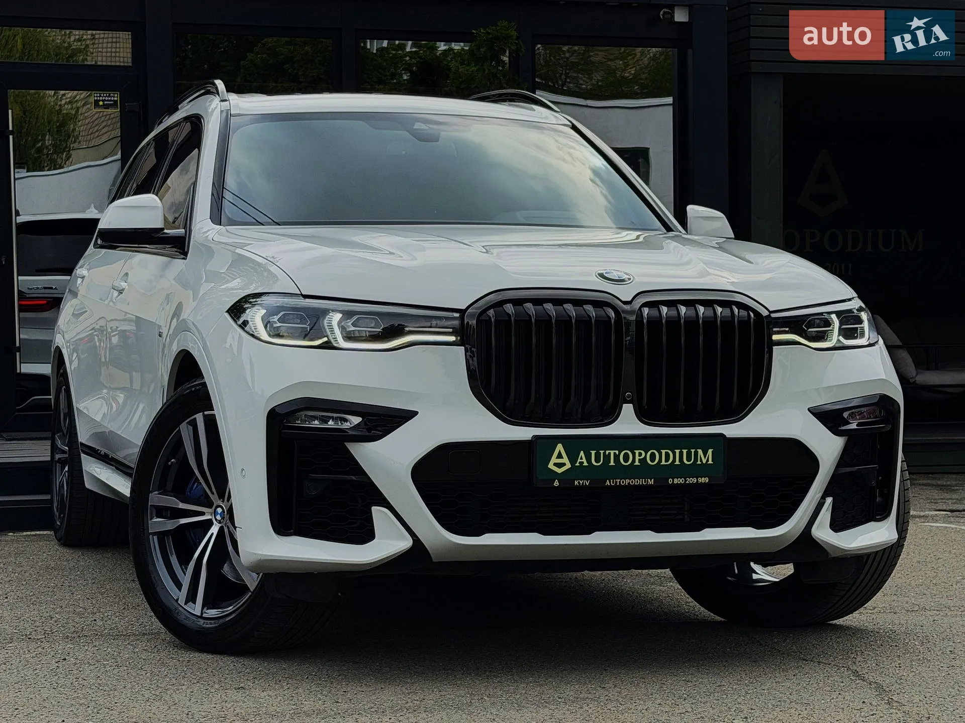 2022 BMW X7 - мініатюра 11