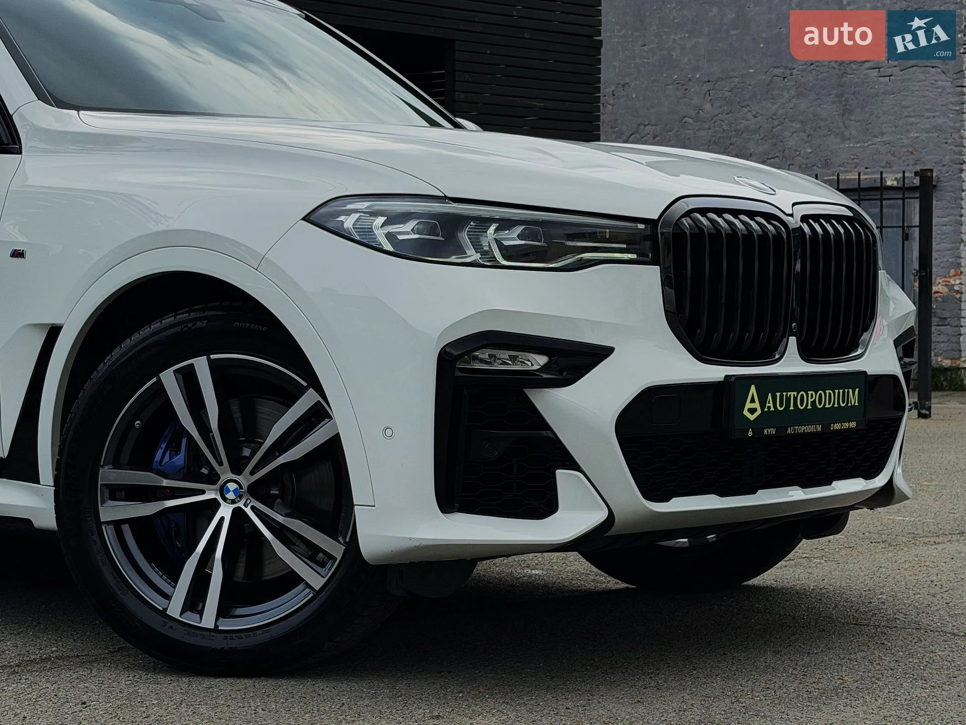 2022 BMW X7 - мініатюра 13