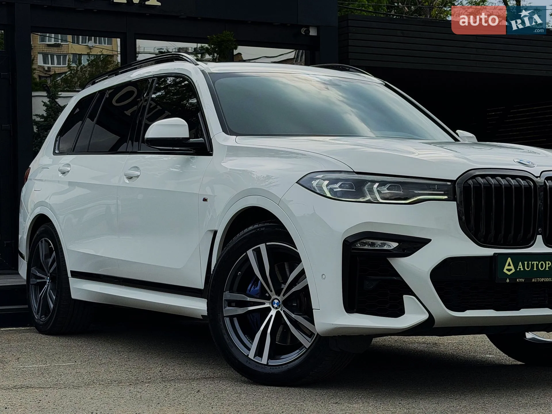 2022 BMW X7 - мініатюра 14