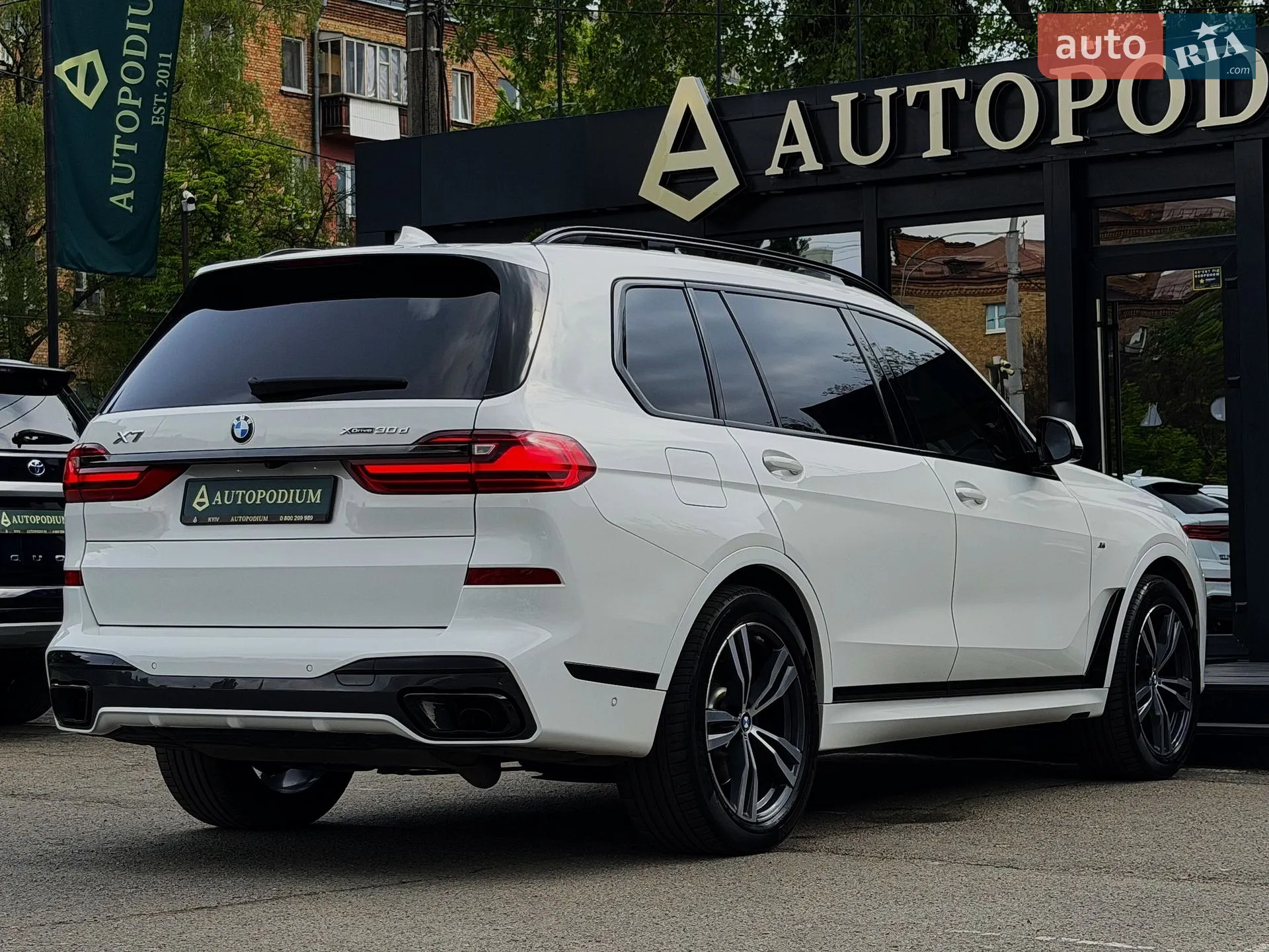 2022 BMW X7 - мініатюра 25