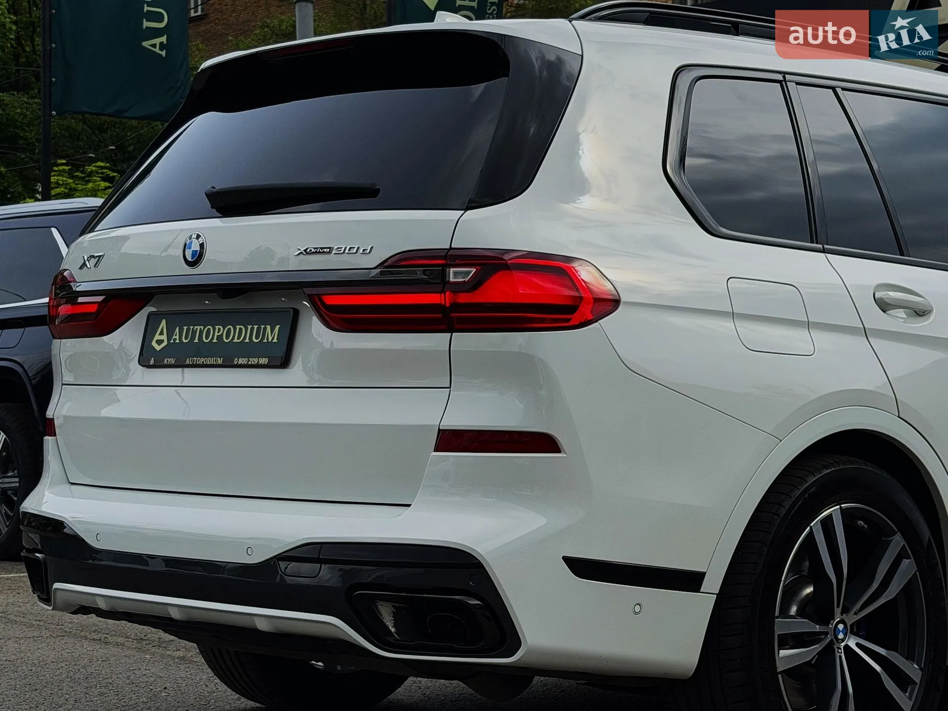 2022 BMW X7 - мініатюра 26