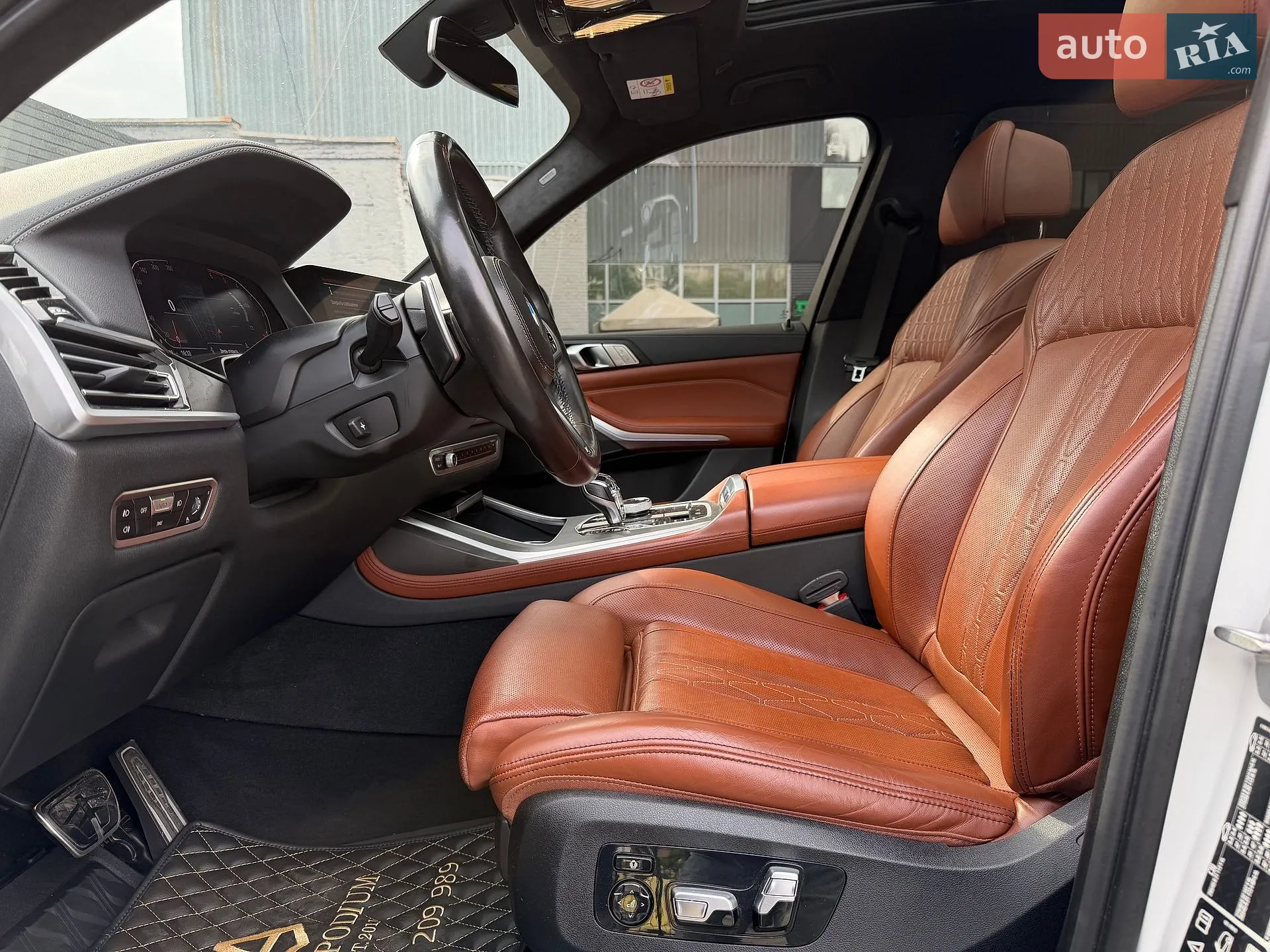 2022 BMW X7 - мініатюра 36