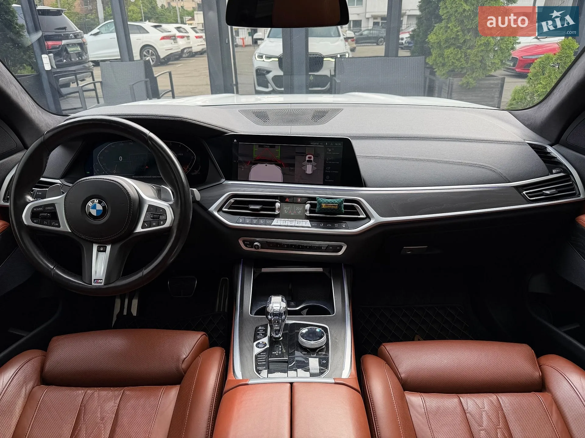2022 BMW X7 - мініатюра 46