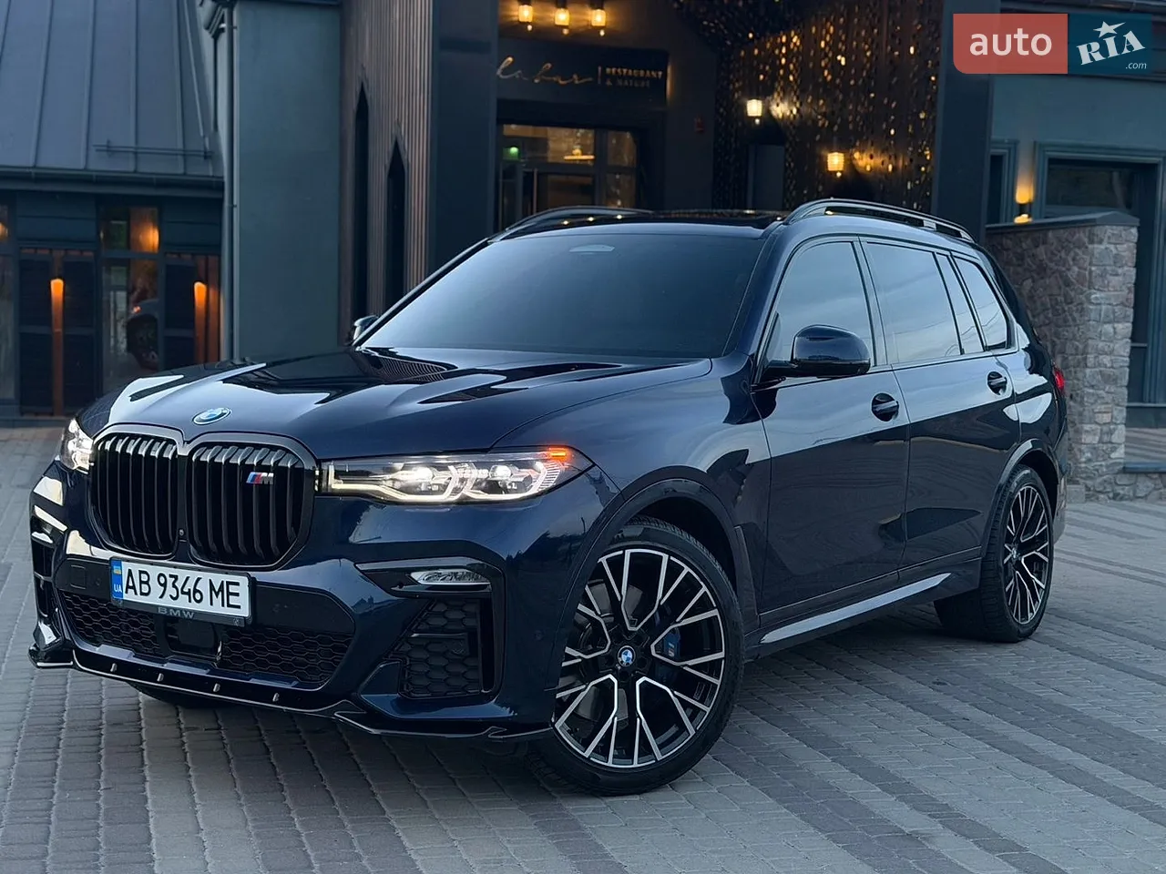 2019 BMW X7 - мініатюра 36