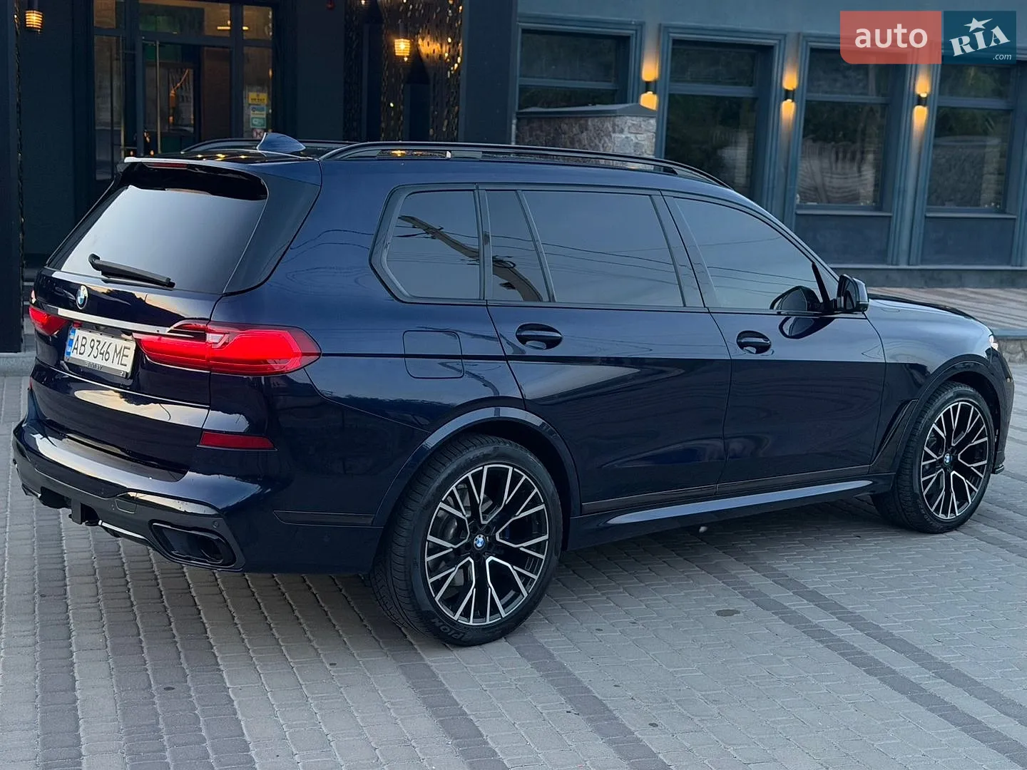 2020 BMW X7 - мініатюра 19