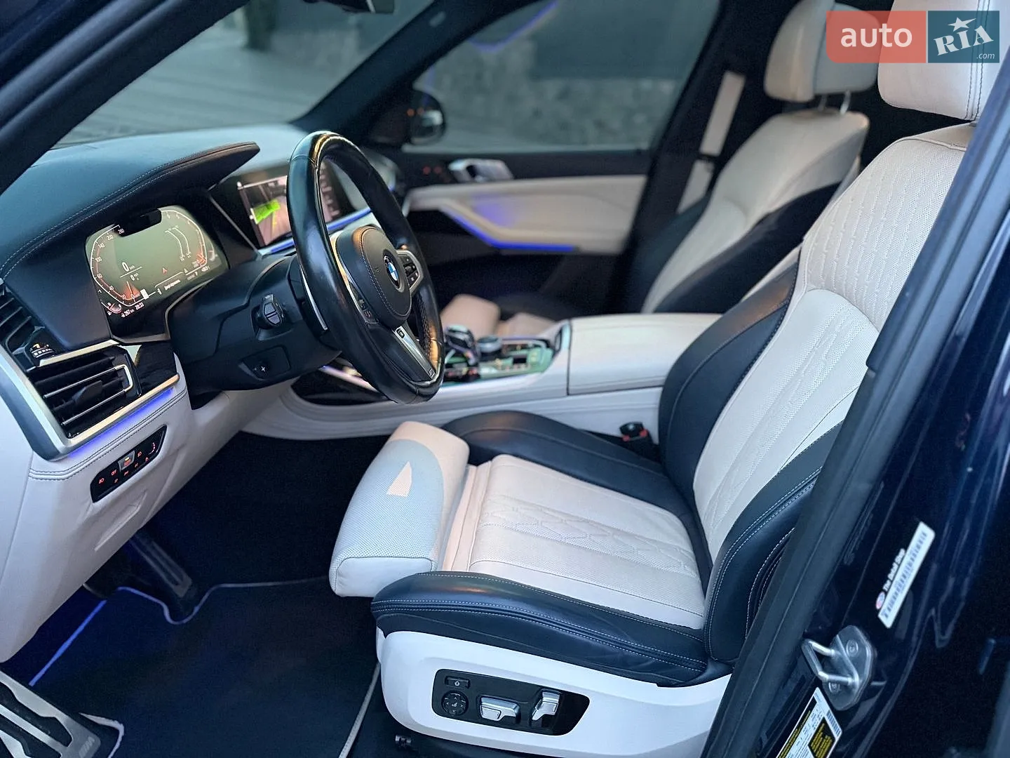 2020 BMW X7 - мініатюра 29