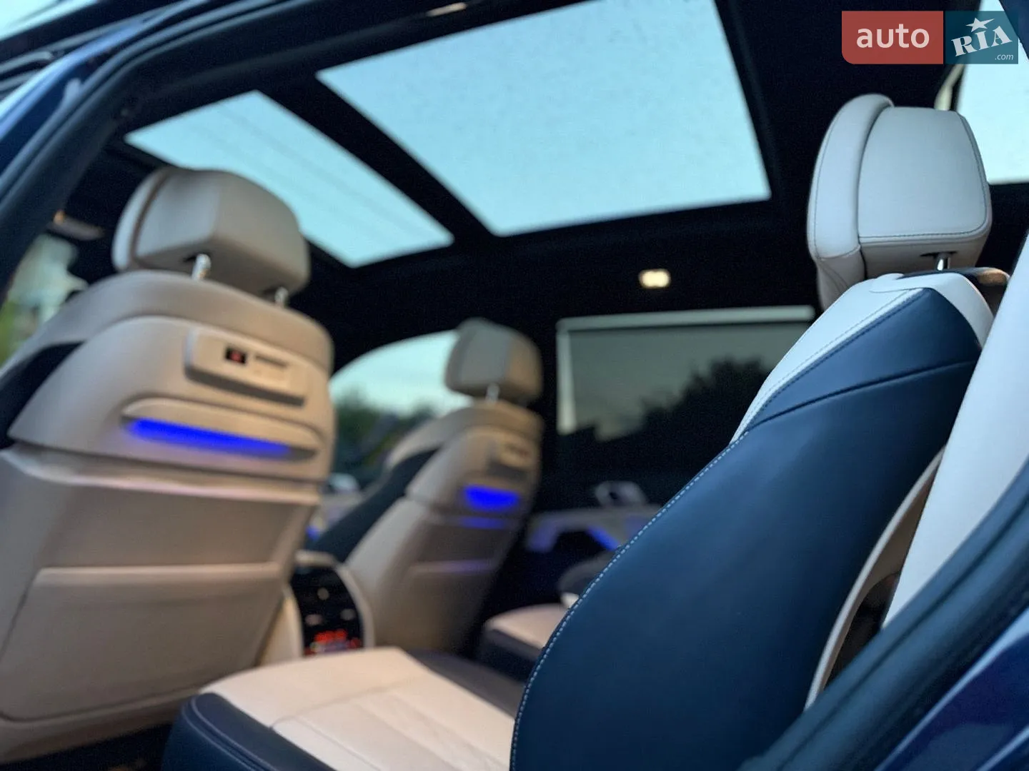 2020 BMW X7 - мініатюра 32