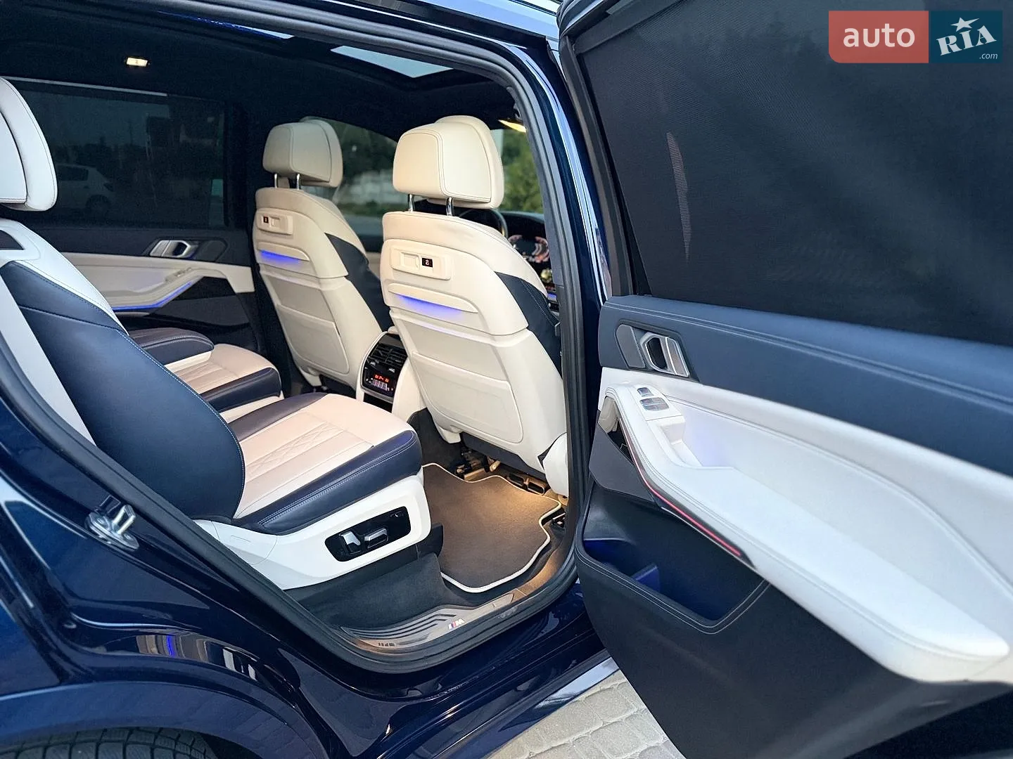 2020 BMW X7 - мініатюра 36