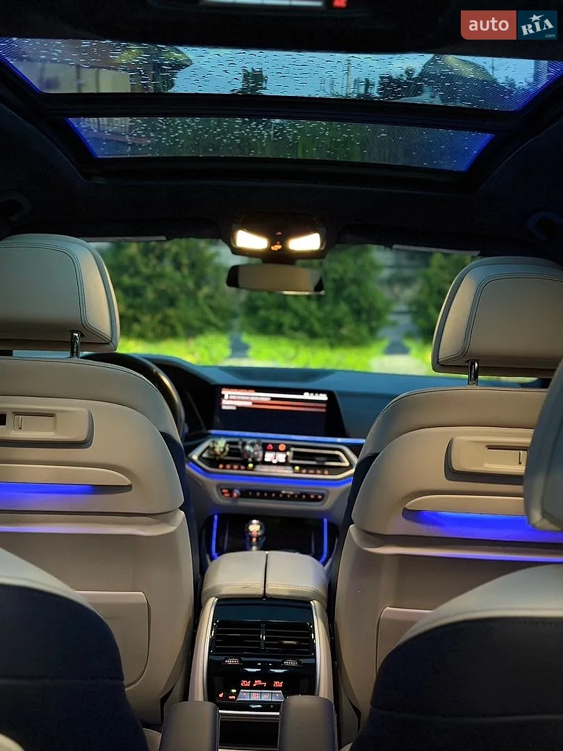 2020 BMW X7 - мініатюра 49