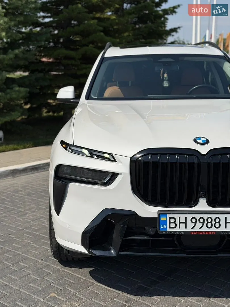 2023 BMW X7 - мініатюра 15