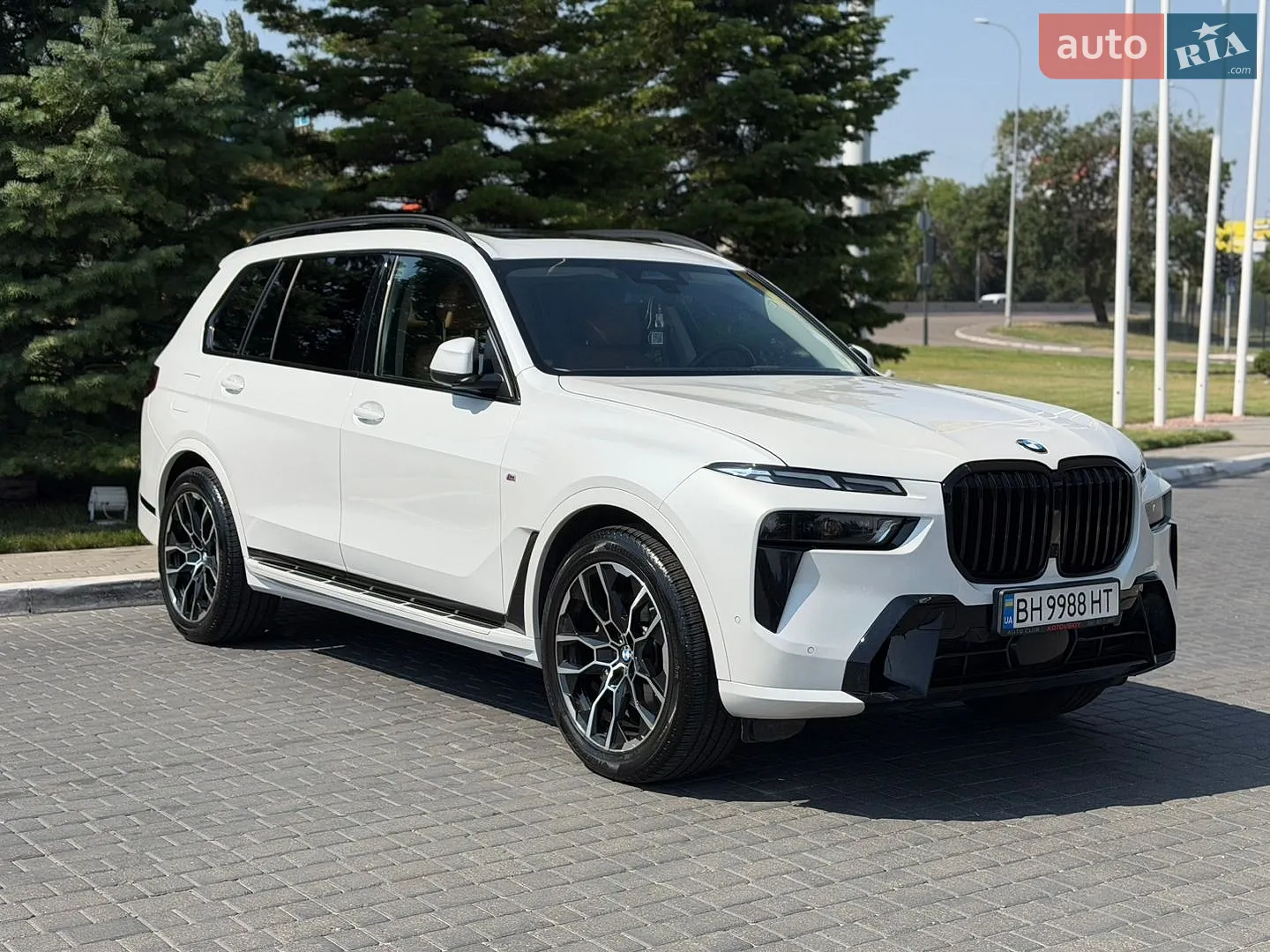 2023 BMW X7 - мініатюра 5
