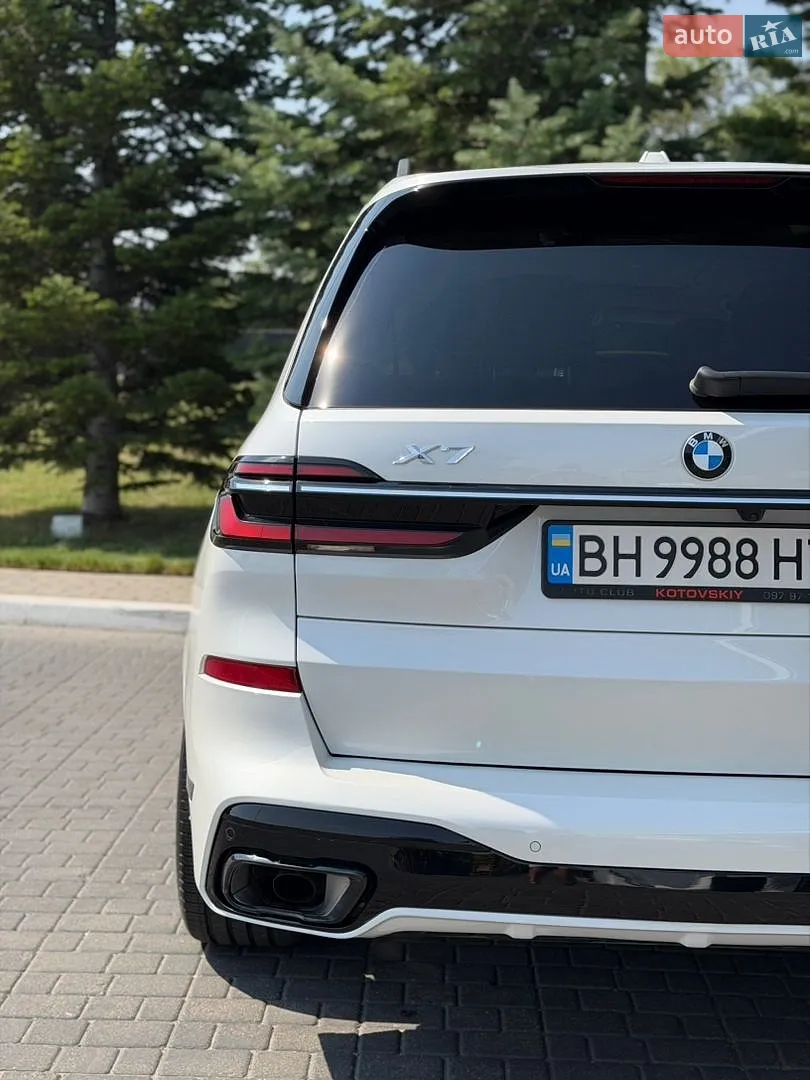 2023 BMW X7 - мініатюра 12