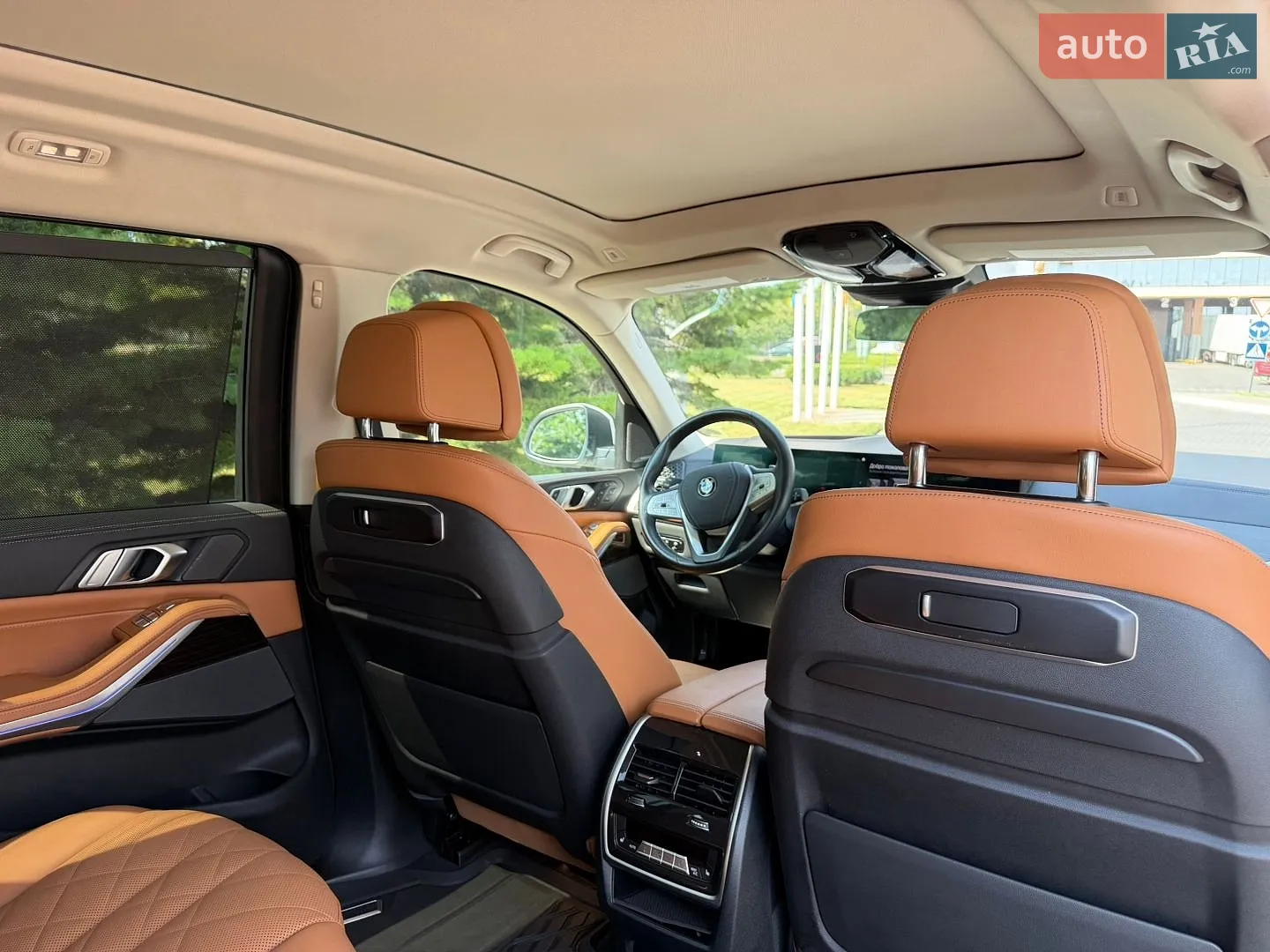 2023 BMW X7 - мініатюра 28