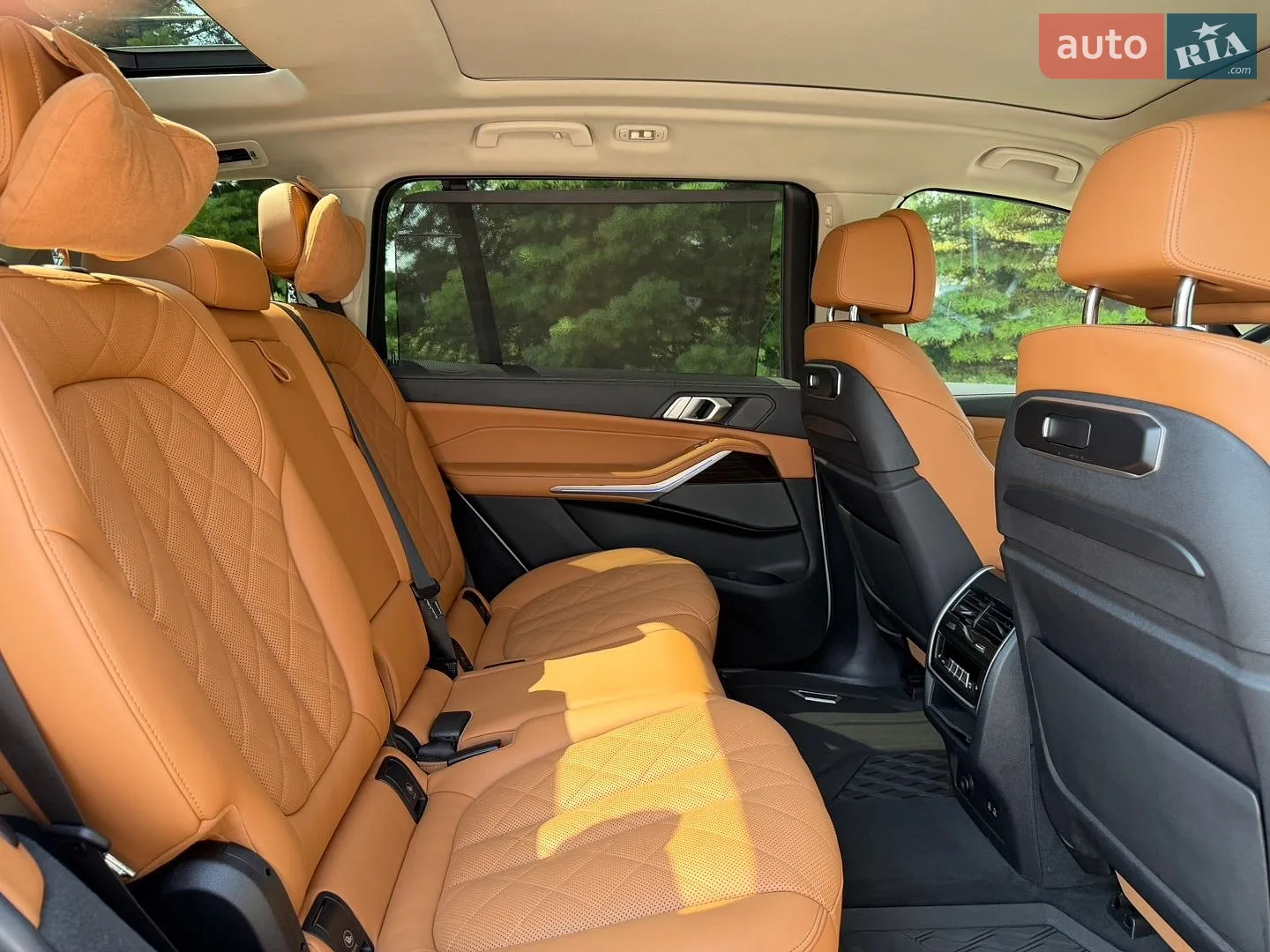 2023 BMW X7 - мініатюра 33