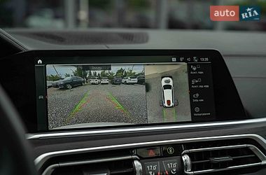 Позашляховик / Кросовер BMW X7 2021 в Чернівцях
